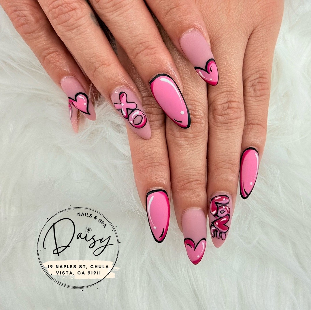 Daisy Nails & Spa in Chula Vista, CA 91911
